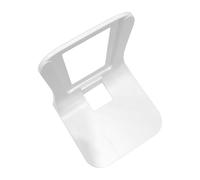 Support mural pour prise de courant électrique - Organiseur mural de prises | Support mural pour prises de courant, étagère peu encombrante pour salle de bain et cuisine, gestion des cordons intégrée