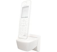 ® Support Mural Pour Prise Fritz!Fon C6 Avm Fritz Fon Dect - Sans Perçage - Blanc