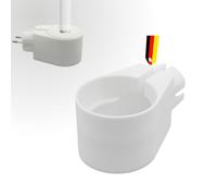 Support mural pour prise Oral-B, iO, 7, 8, 9 Oralb Oral B, fabriqué en Allemagne