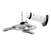 Support mural pour projecteur My Wall H 16-5 inclinable, réglable en hauteur