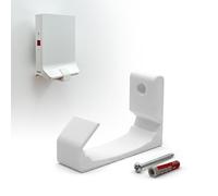 Support mural pour répéteur AVM Fritz! 3000 AX avec matériel de fixation