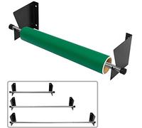 Support Mural pour Rouleau - Longueur réglable de 152,4 cm (71,1 à 152,4 cm)