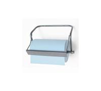 Support mural pour rouleaux de chiffons de nettoyage 40 cm