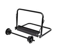 Support mural pour rouleaux de papier de nettoyage STIER LxH 440x300 mm