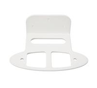 Support Mural pour Routeur Netgbear Orbi WiFi 6 avec Support en Métal Robuste Compatible Orbi WiFi 6 Routeur RBK752 RBK853 RBK753 RBK853 RBS750 (1 Paquet)