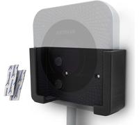 Support Mural Pour Routeur Noir Avec Insert En Feutre Compatible Avec Netgear Nighthawk M1 M2 M5 Mr1100 Mr5200[X130]