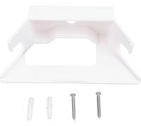 Support mural pour routeur, support de stabilité, support de protection avec kit de montage de vis pour routeur sans fil maillé Starlink V2