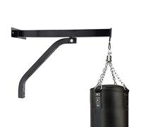 Support Mural pour Sac de Frappe, Capacité 100 kg, 39,5 x 50 cm