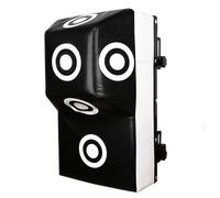 Support mural pour sac lourd Uppercut Boxe, MMA Training Punching Target pour crochets, genoux et coudes, idéal pour chambre à coucher, salon ou salle de sport