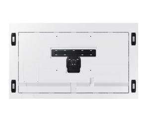 Support mural pour Samsung FLIP Pro en 65'' Un support mural pour écran numérique Samsung Flip Pro 65".