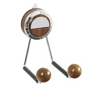 Support mural pour sèche-cheveux - Crochet à ventouse sous vide | Support mural pour sèche-cheveux | Crochets adhésifs robustes | Crochets de serviette | Crochet d'organisation de salle de bain