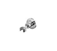 Steinberg Support mural Série 100 pour douchette sans coude de raccordement 1001665 Chrome