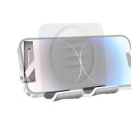 Support mural pour smartphones - Support de téléphone stable, support de téléphone peu encombrant | Support mural réglable pour téléphone portable, support de smartphone mains libres, solution de