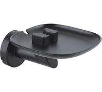 , Support Mural Pour Sonos One (Sl) Et Sonos Play:1, Support D'enceinte En Acier Et Aluminium, Noir