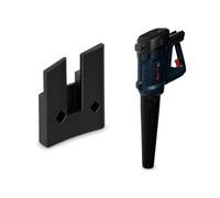 Support mural pour souffleur Bosch GBL 18V-750 - Support stable, design peu encombrant, avec vis et chevilles