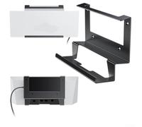 Support mural pour Starlink pour routeur Gen 3 et pour alimentation V3, kit de montage Internet en métal pour Starlink Standard Dishy, 180 × 160 × 80 mm