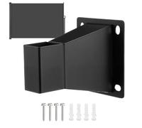Support mural pour store latéral Kit de remplacement du support avec vis et