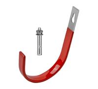 Support mural pour support de tuyau, support mural pour de tuyau | Support de robuste,Robuste, antirouille, cintres de pour l'extérieur, rallonges, d'eau, hydraulique