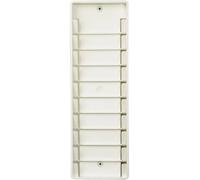 Support mural pour système denregistrement horaire REINER SCT 2749600-920 timeCard