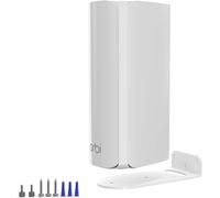 Support Mural Pour Système Réseau Netgear Orbi Wifi 7, Compatible Avec Les Séries 770/870/970 (Rbe770, Rbe772, Rbe773) (Rbe870, Rbe872, Rbe873) (Rbe971S, Rbe972S, Rbe973S) (1 Pièce)