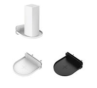 Support mural pour système Wi-Fi domestique en maille pour Tenda Nova Linksys Velop TP-Link D-Link pour routeur Wi-Fi Google Nest (blanc)
