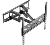 Support mural pour t?l?viseur ? mouvement complet ONKRON ?crans de 32 ? 65 pouces jusqu'? 99 lb