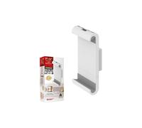 Support mural pour tablette 7-12 pouces pivotant blanc T50