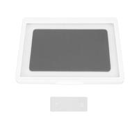 Support mural pour tablette avec angle de vision réglable et matériau durable pour un divertissement sans interruption dans votre cuisine ou salle