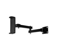 Support Mural pour Tablette, Bras Long Réglable, Support Extensible pour Téléphone Portable de 4 à 13 Pouces
