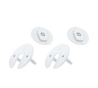 Support mural pour tablette, cuisine sans cadre, rotatif à 90 degrés, compatible avec routeur WiFi/tablette TV par câble La Uni Vous pouvez offrir le cadeau à vos proches, amis