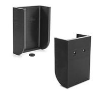Support mural pour télécommande - Noir - Pour téléviseur Samsung AA59-00818A