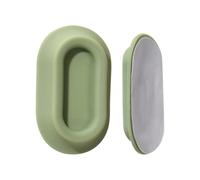 Support mural pour télécommande - Organiseur de télécommande TV - Rangement de chevet sans perçage pour chambre d'hôtel, espace de vie de camping-car