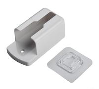 Support mural pour télécommande pour climatiseurs pour ranger et organiser les commandes de manière compacte et bien rangée (petit)
