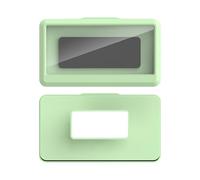 Support Mural pour téléphone de Salle de Bain - Noms adhésifs - Étanche - Autocollant - Anti-buée - Support Mural pour Salle de Bain, Cuisine, Piscine, Plage