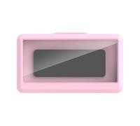 Support Mural pour téléphone de Salle de Bain - Support de téléphone entièrement enveloppé, Rotation Flexible à 360 degrés | Idéal pour Salle de Bain, Cuisine, Piscine, Douche, Support de