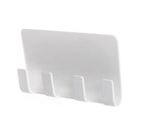 Support mural pour téléphone portable - Support adhésif pour iPhone, Android, tablette - Installation facile, design durable