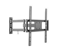 Support mural pour téléviseur 32"-55" Cabletech ProLine, poids : 35 kg, amovible