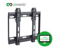 Support Mural Pour Téléviseur LCD LED 3D Plasma Plat Inclinable 23 - 42 POUCES