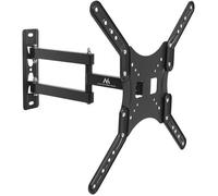 Support mural pour téléviseur ou écran de 13-60"" 30kg Maclean MC-759