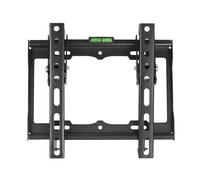 Support mural pour televiseur plasma design slim 13 a 42 pouces jusqu a 25 kg