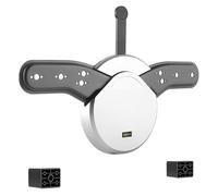 Support mural pour écran plat GENERIQUE Support mural LCD OLED QLED LED pour téléviseurs 23 à 55 Super Slim max 40 kg max VESA 400x400