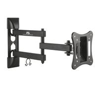Maclean Support mural MC-719 pour TV LCD/LED/Plasma 13-27" 15 kg max VESA 100x100