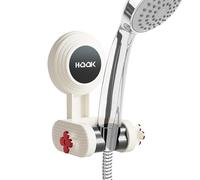 Support mural pour tête de douche - Coupe d'aspiration de roulement à forte charge | réglable repositionnable pour salle de bain, accessoire pour la maison durable, gadget d'installation fá