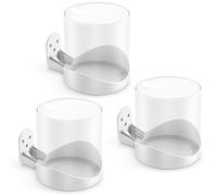 Support mural pour TP-Link Deco AX1500/AX3000/X10/X20/X50/X60/X4300 Pro/X5000/X5400 Pro/W3600/W4500/W6000 (lot de 3)