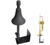 Support mural pour trombones, crochet de trompette avec rembourrage en EVA, support robuste pour trombone alto, ténor, basse