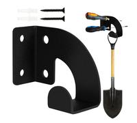 Support mural pour tronçonneuse - 6 cm en acier robuste pour tronçonneuse | Support pour outils électriques pour scie à Chaiń, pour magasin, garage, pelouse, outils de jardin, terrasse