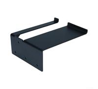 Support mural pour tronçonneuse en acier robuste et revêtement résistant à la rouille de qualité industrielle