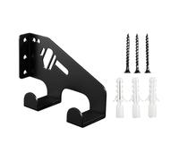 Support Mural Pour Tronçonneuse - Support De Suspension Pour Scie À Chaîne, Crochet De Tronçonneuse Suspendu, Organisateur En Fer Robuste | Supports De Rangement Pour Garage, Hangar, Atelier, Maison