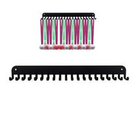 Support mural pour trophées - Organisateur de médailles monté, Crochet de présentation pour course et gymnastique | 20 Hook's Holders Awards Présenter des performances sportives, Collectionneurs