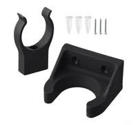 Support mural pour tube d'aspirateur V15 V11 V10 V8, prend en charge et organise les tubes pour garder la zone de nettoyage encombrée